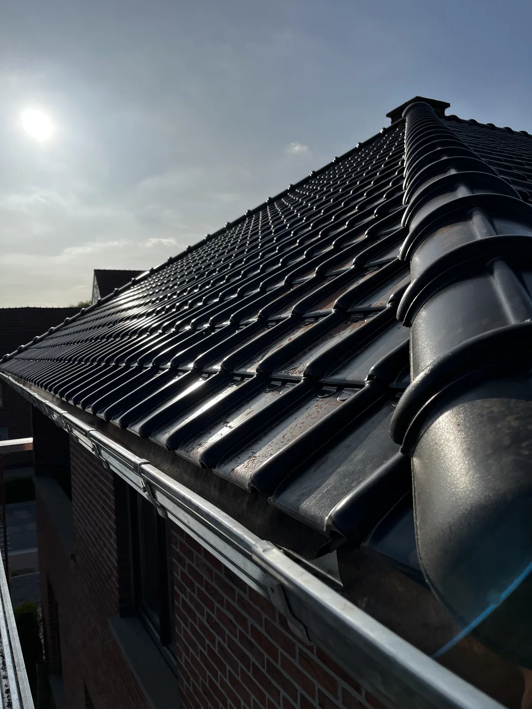 Detail van noordboom